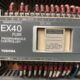 Toshiba EX 40 Upgrade